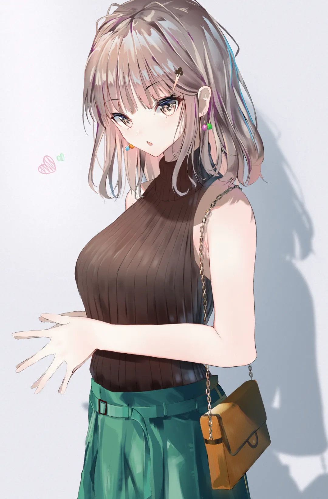 【画师推荐】日本画师智瀬といろ的作品