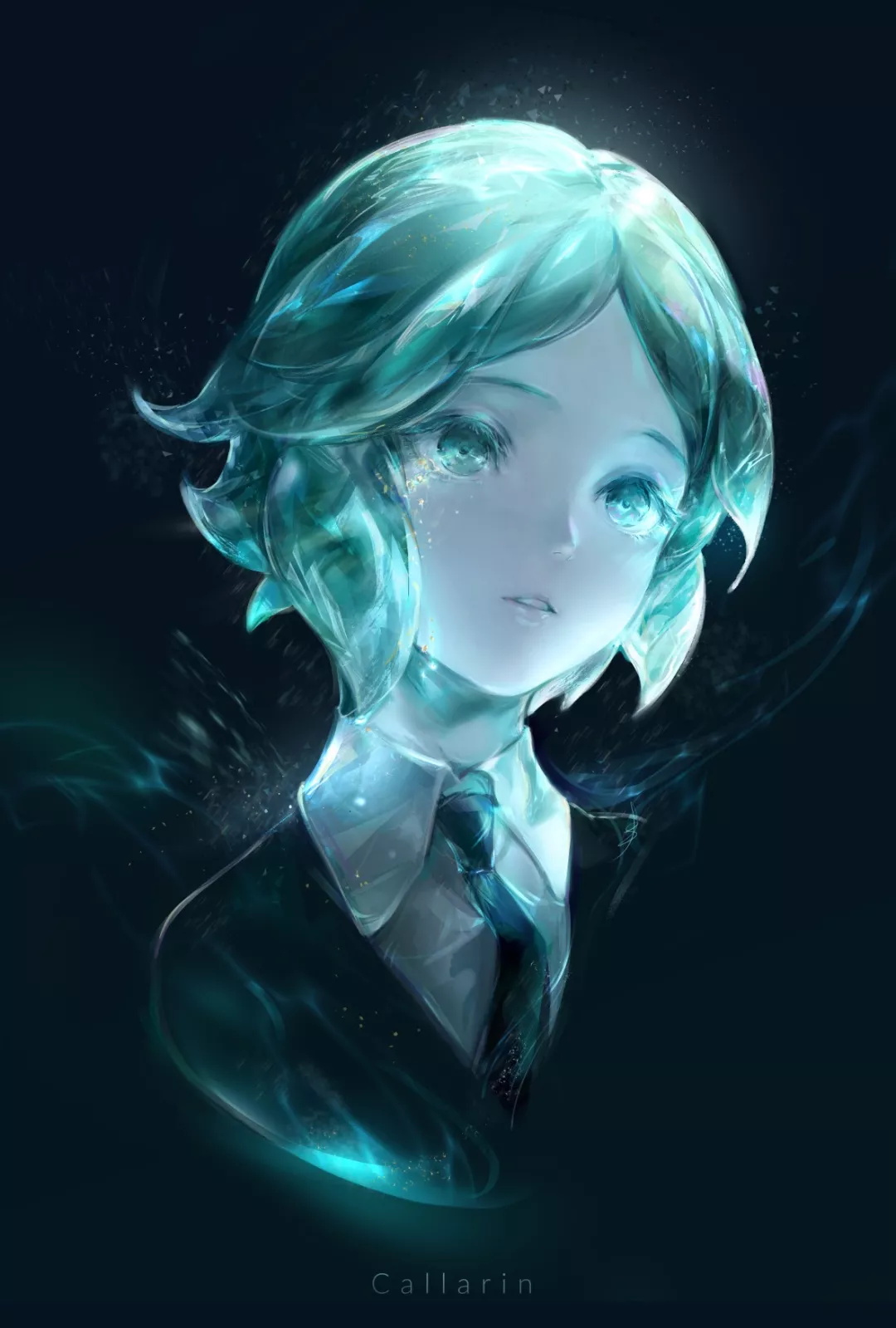 【画师推荐】泰国画师Callarin作品赏析