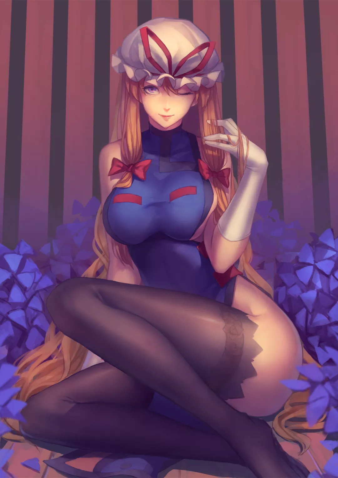【画师推荐】中国画师LLC的作品欣赏