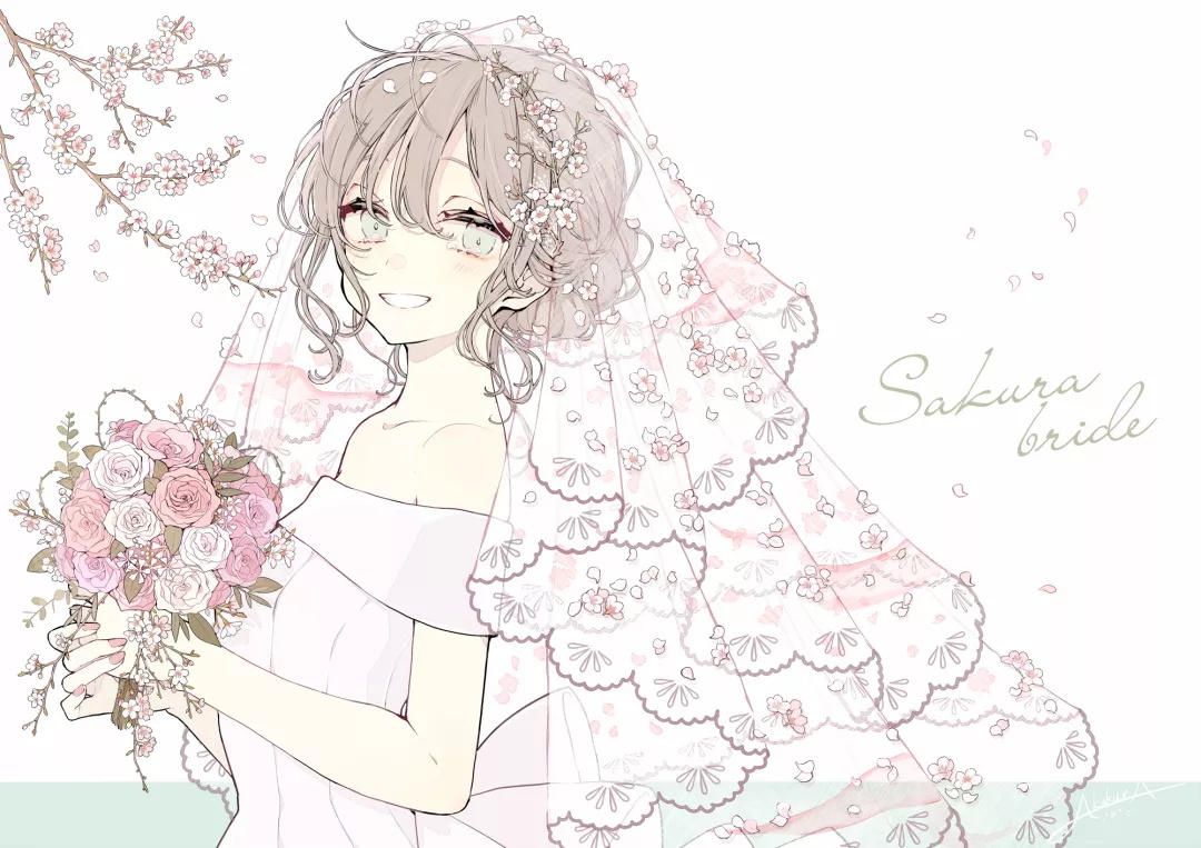 【画师推荐】日本画师赤倉作品欣赏