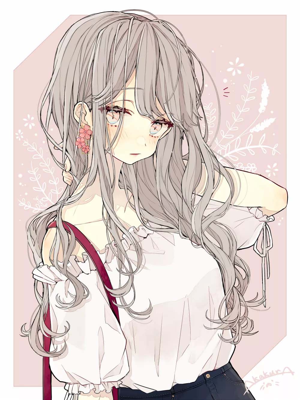 【画师推荐】日本画师赤倉作品欣赏
