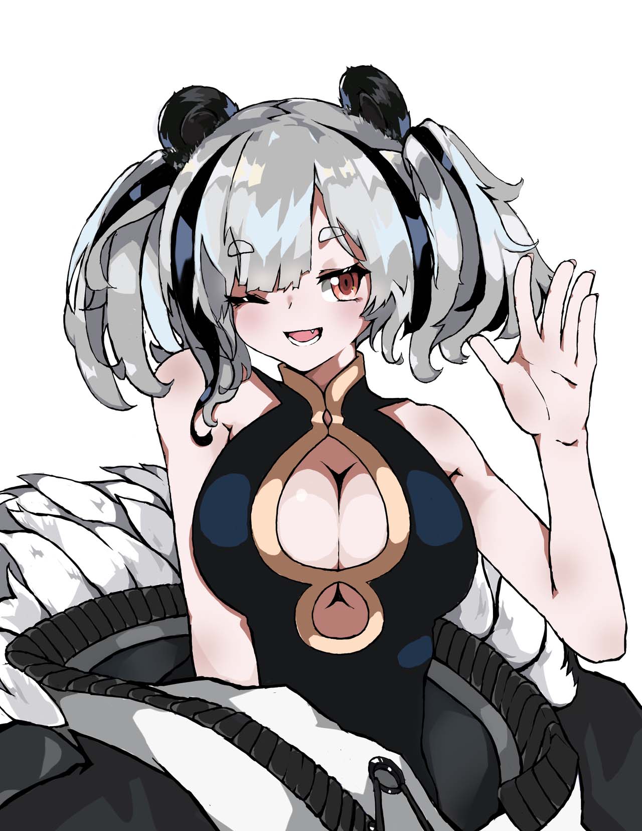 【画师推荐】P站画师Gioyun_VI作品的欣赏