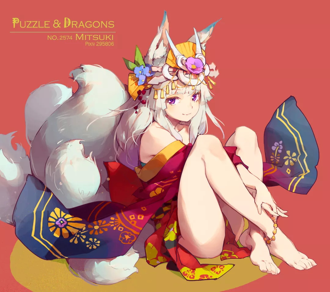 【推荐画师】中国台湾画师天之火作品