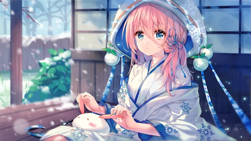 【画师推荐】画师PF的作品欣赏