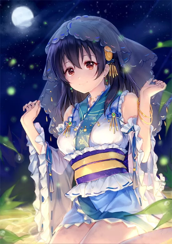 【画师推荐】画师PF的作品欣赏