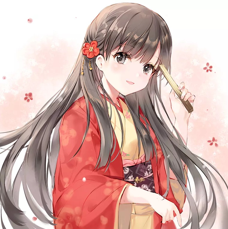 【画师推荐】画师PF的作品欣赏
