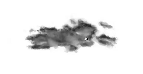 【笔刷】云刷的制作绘制方法！