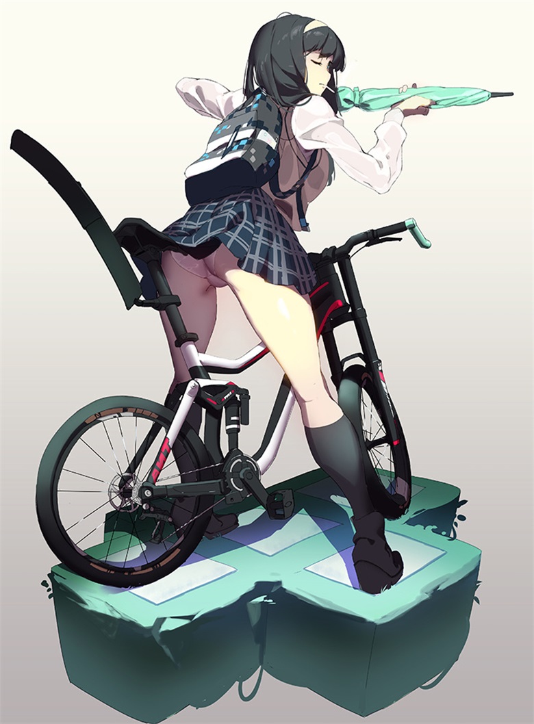 【画师推荐】日本画师炎殺的作品欣赏
