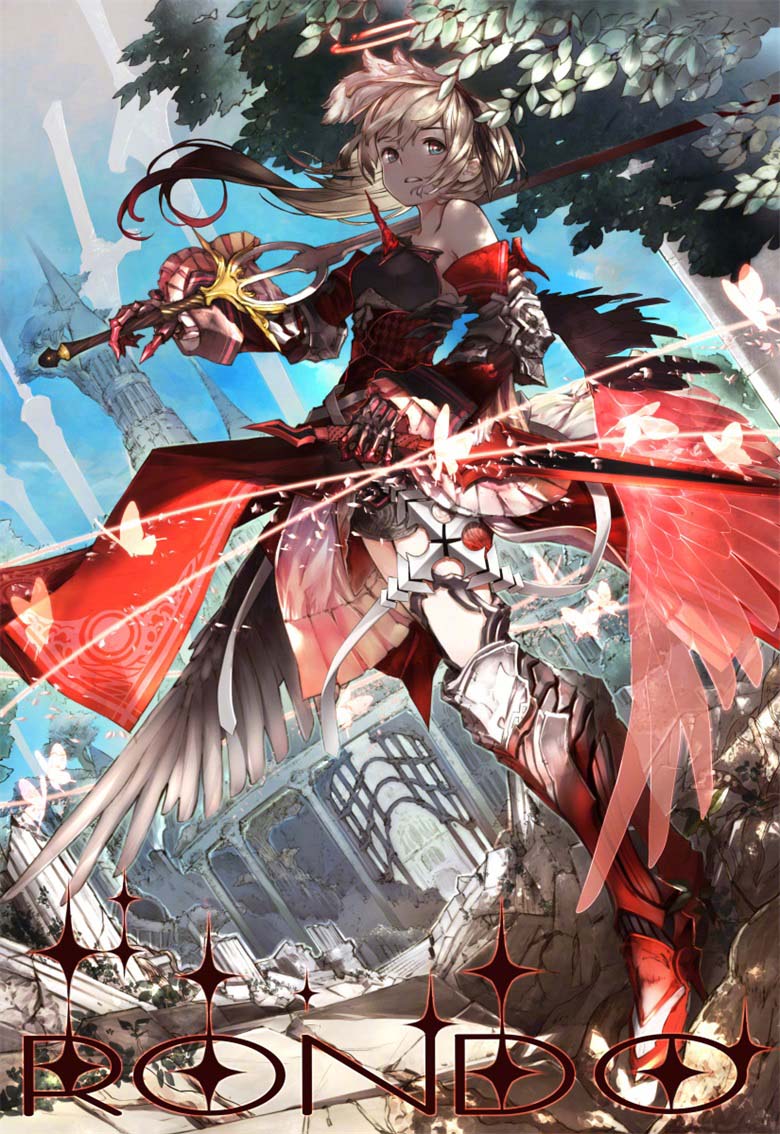 【画师推荐】画师ｽｽﾞﾒ ﾕｳ的作品欣赏