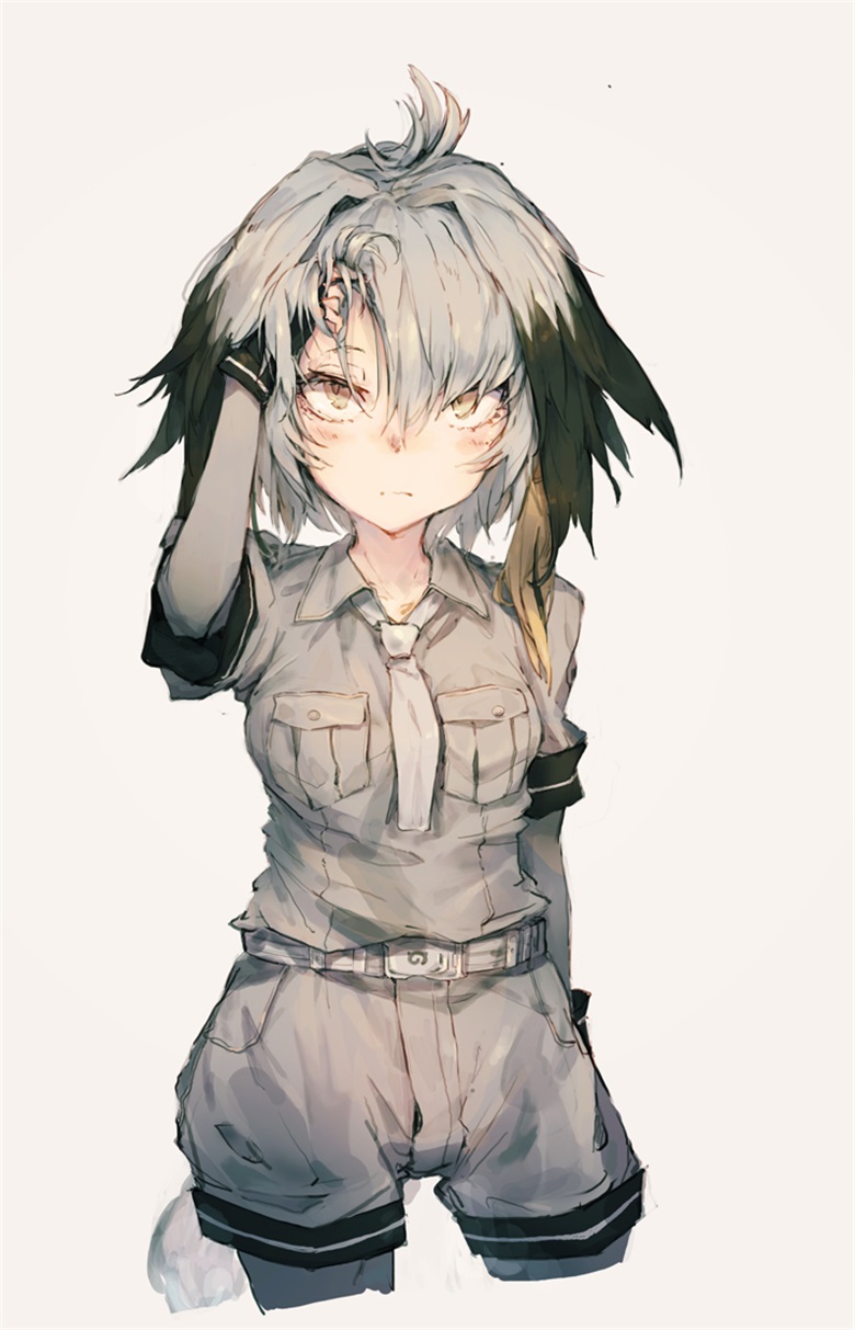 【画师推荐】日本画师柏井的作品欣赏