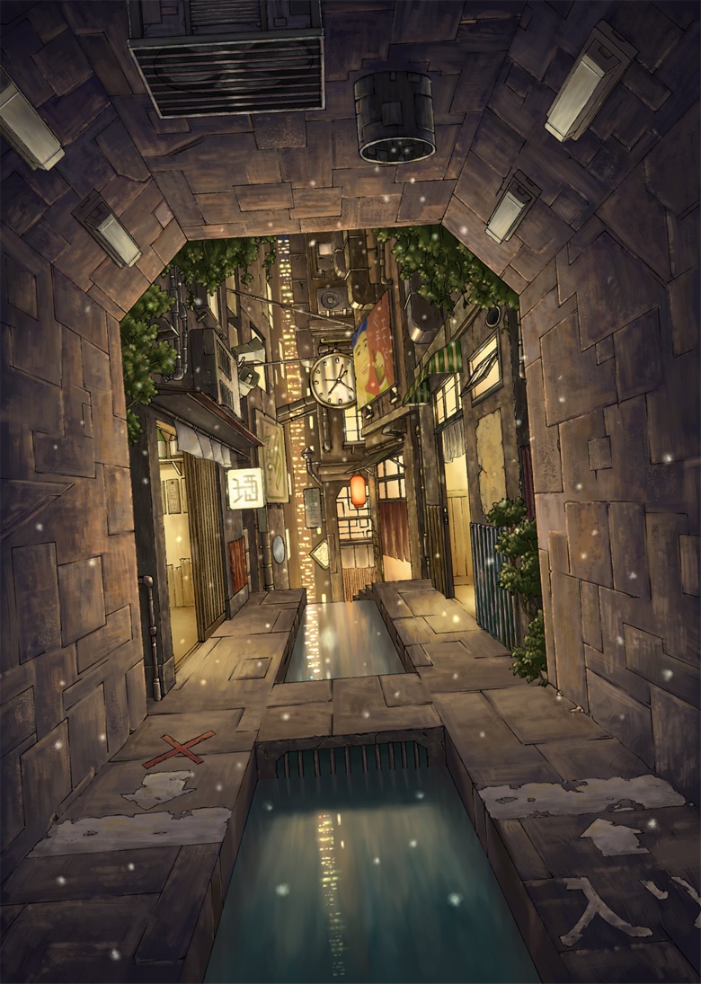 【画师推荐】日本画师hotaka的作品欣赏