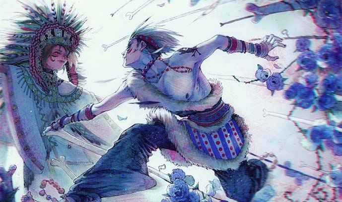 学漫画、动漫一定要学习素描吗？