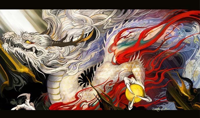 高中毕业生去学习绘画漫画怎么样？