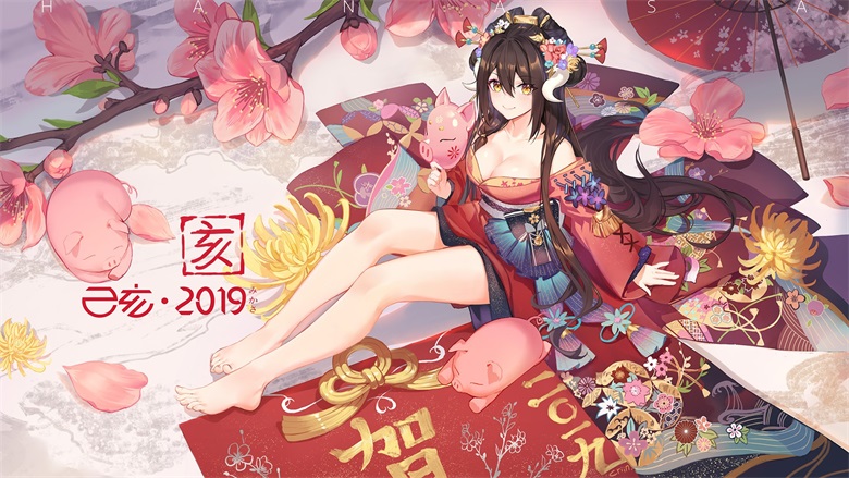 【画师推荐】中国画师Criin的作品欣赏