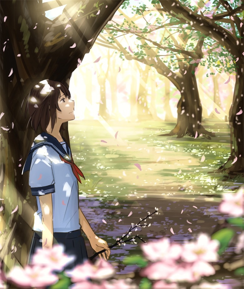 【画师推荐】日本画师Mamigo的作品欣赏