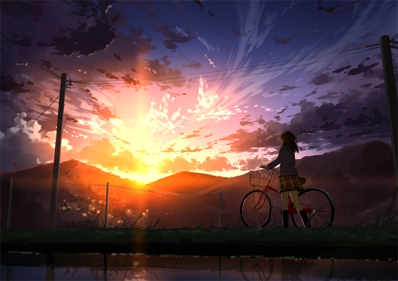 【画师推荐】日本画师Mamigo的作品欣赏