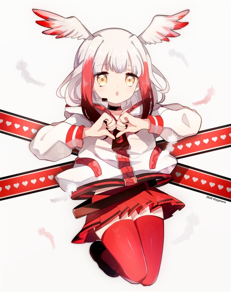 【画师推荐】中国画师隊長/yue的作品分享 