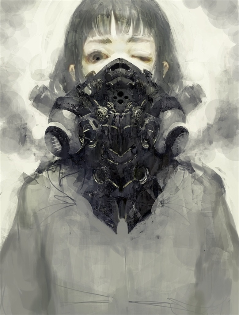 【画师推荐】日本画师おぐち的作品分享