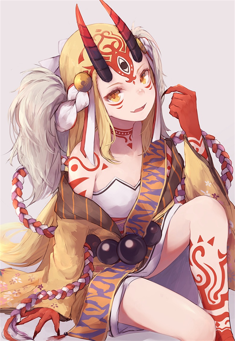 【画师推荐】日本画师巻羊的作品分享