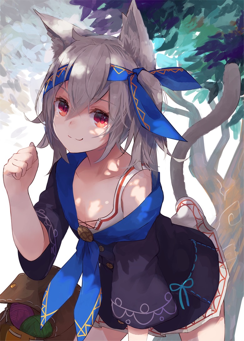 【画师推荐】日本画师巻羊的作品分享