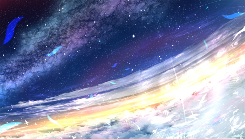 【画师推荐】日本画师雨月レイ的作品分享