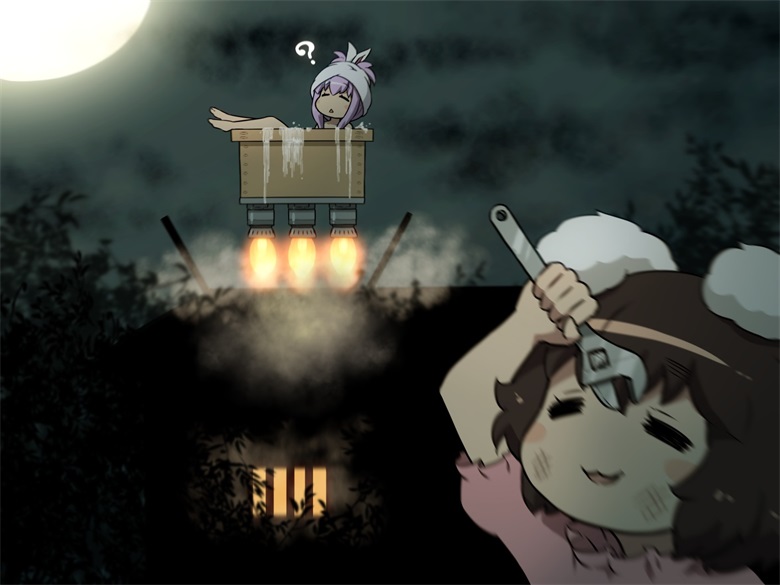 【画师推荐】日本画师シロサト的作品欣赏