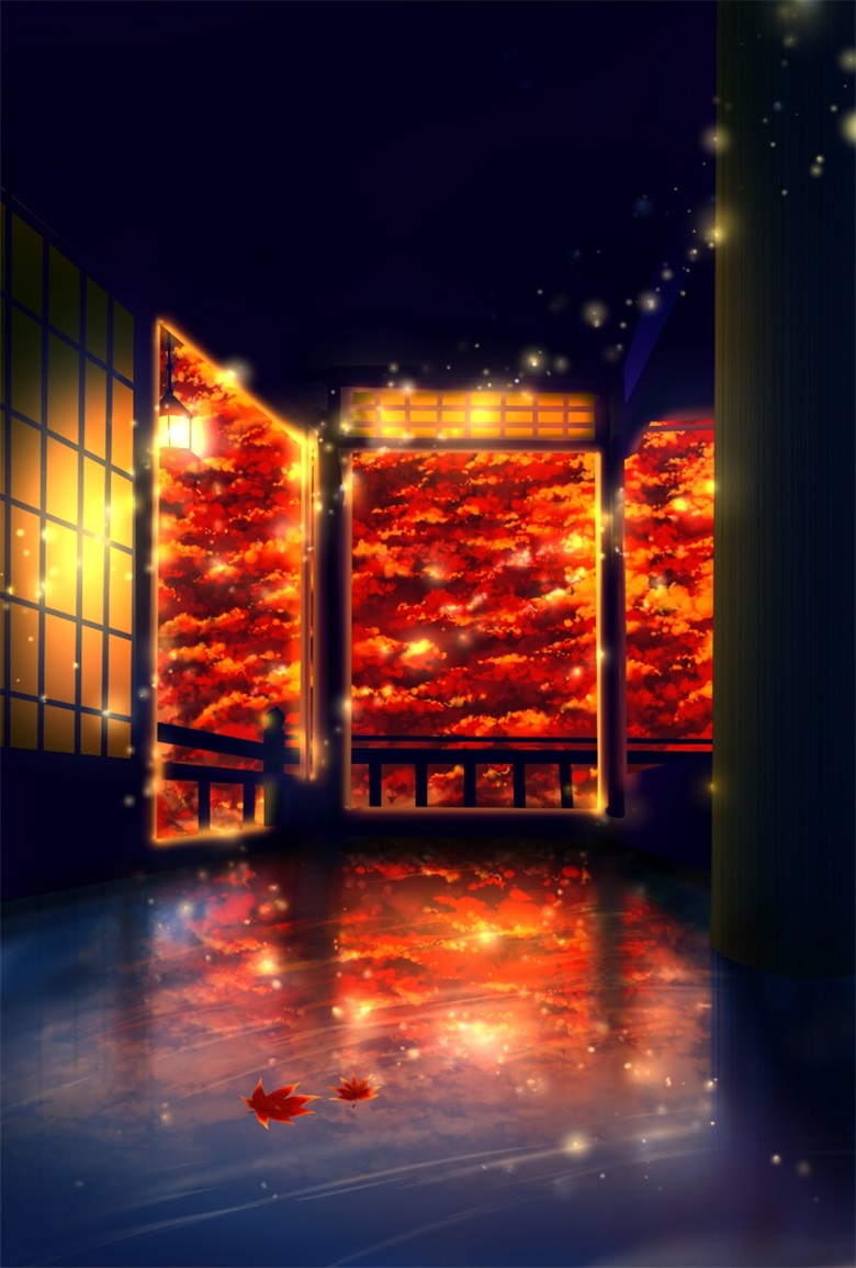 【画师推荐】日本画师えいり的作品欣赏