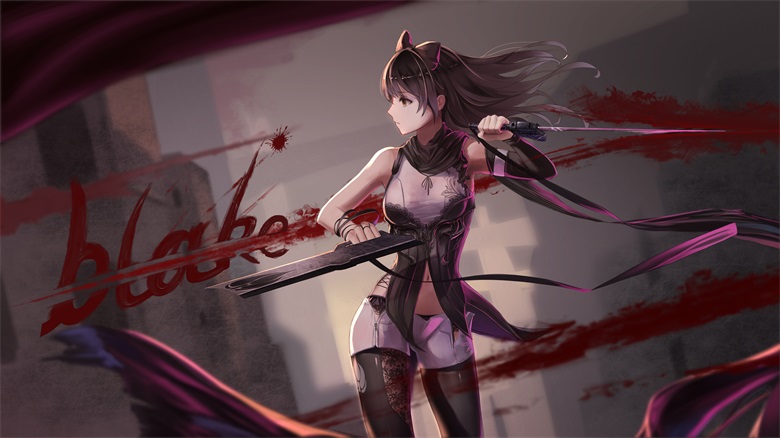【画师推荐】中国画师X-red flower的作品欣赏