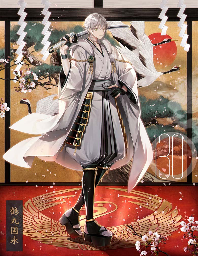 【画师推荐】日本画师アバンドン蘭花的作品欣赏