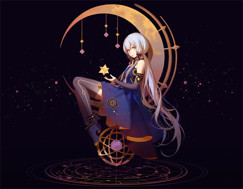 【画师推荐】中国画师ASK的作品分享