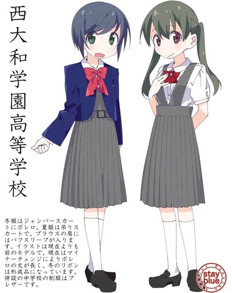 【画师推荐】不同画师绘制的JK制服作品欣赏
