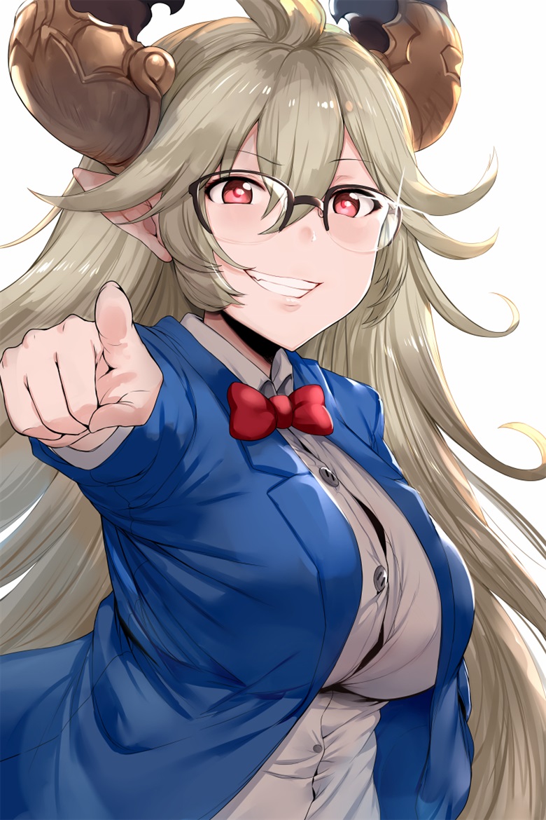 【画师推荐】画师hews的作品分享