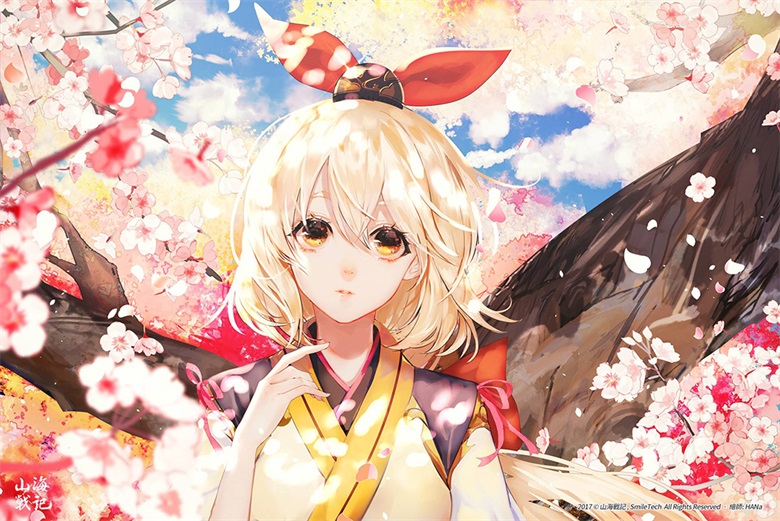 零基础能学会平涂插画呢?