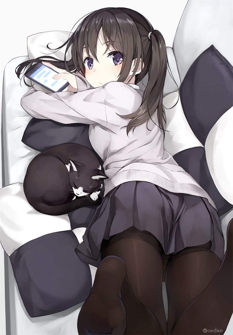 【画师推荐】日本画师アマガイタロー的作品分享