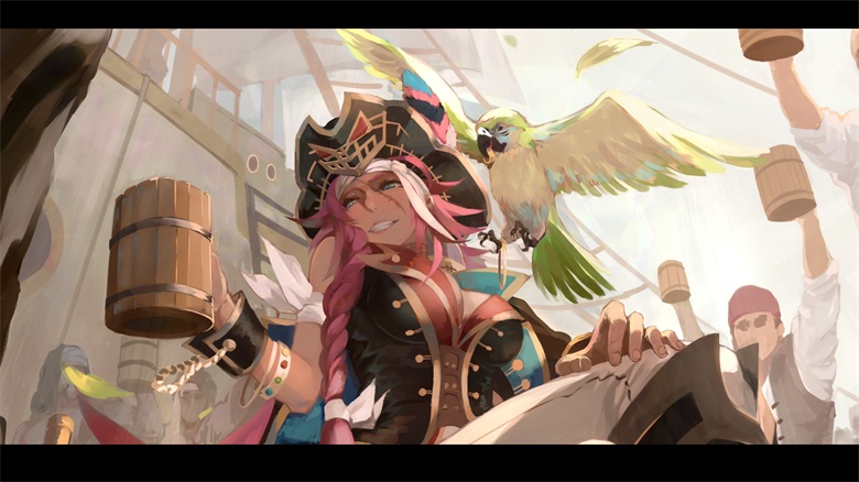 零基础手绘插画带你点线面轻松入门！