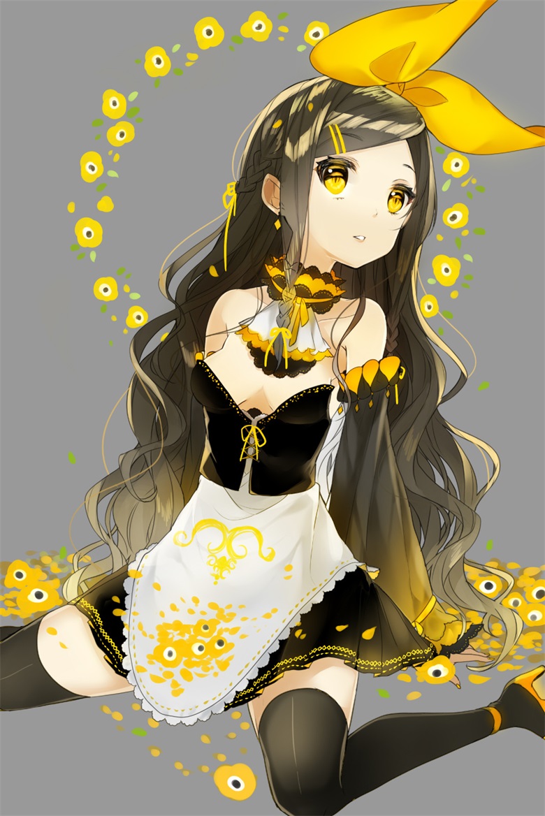 【画师推荐】画师姐川的作品欣赏