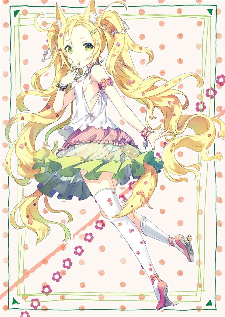 【画师推荐】韩国画师H2SO4的作品分享