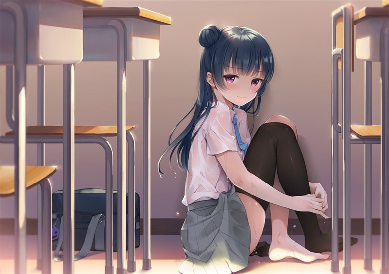 【画师推荐】画师mignon的作品分享