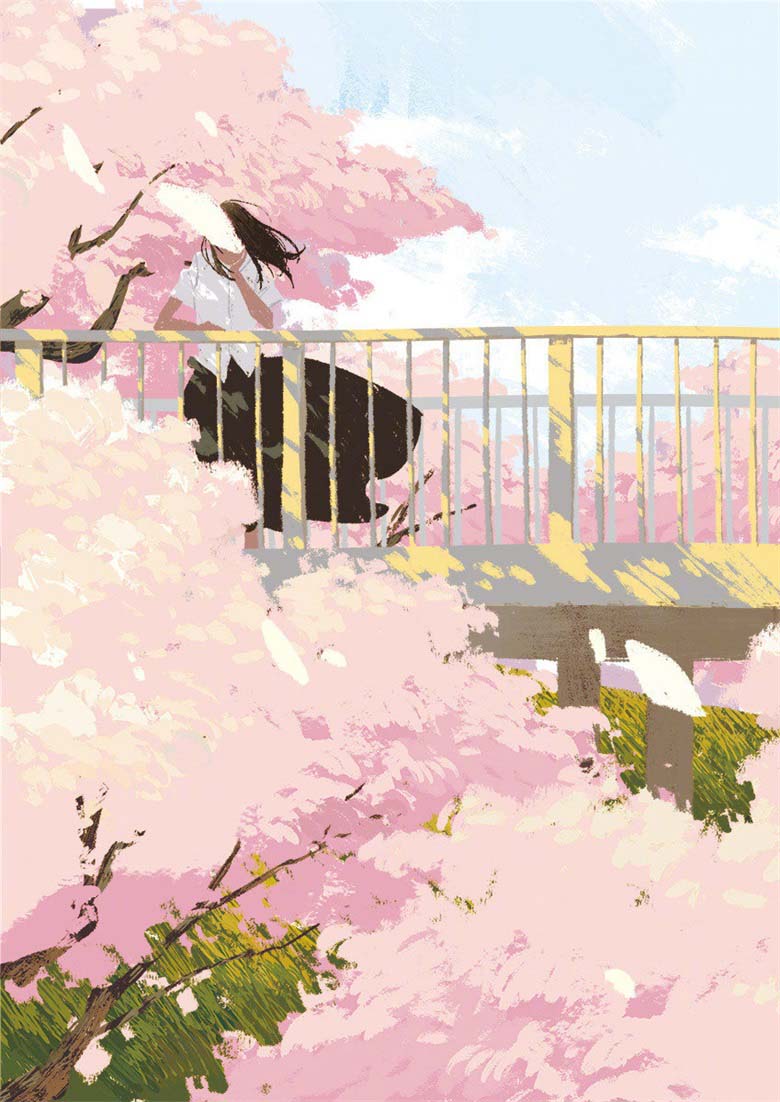 【画师推荐】插画师しまざきジョゼ的作品分享