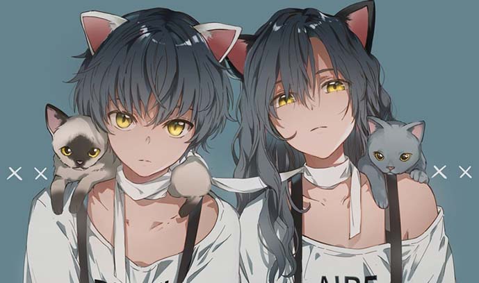 游戏原画和商业插画哪个更难一点学哪个好呢？