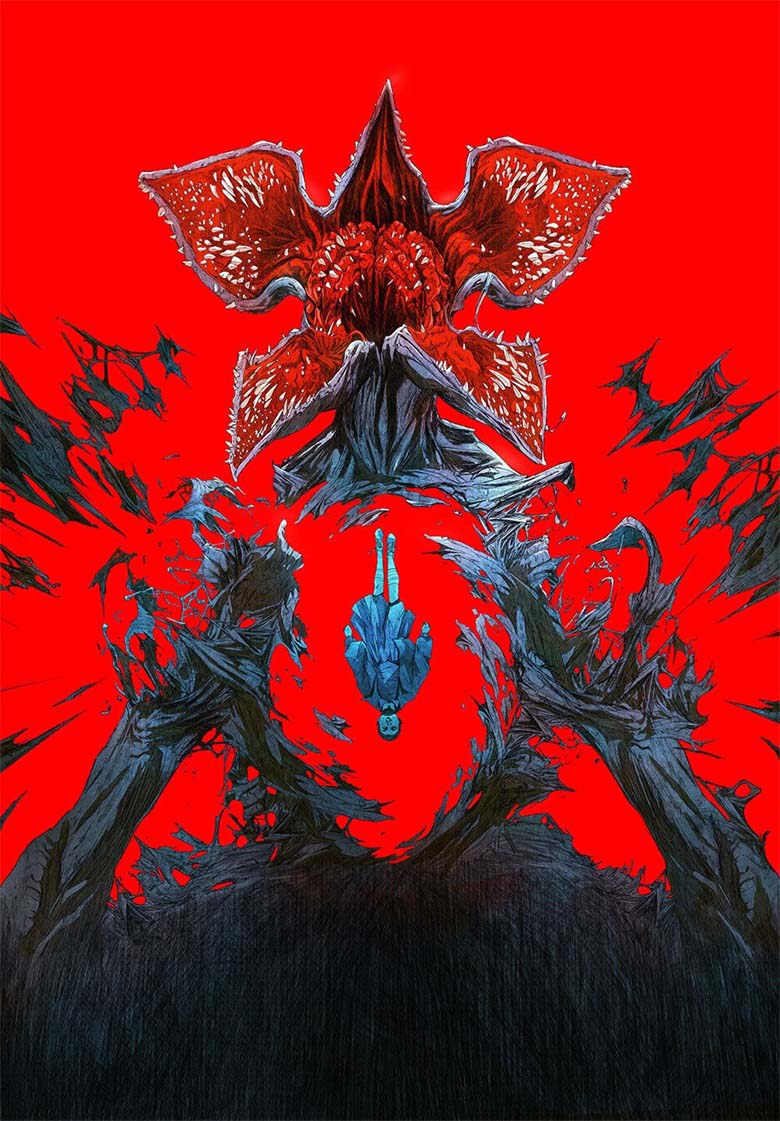 【画师推荐】美国好莱坞插画师Chun Lo的作品分享