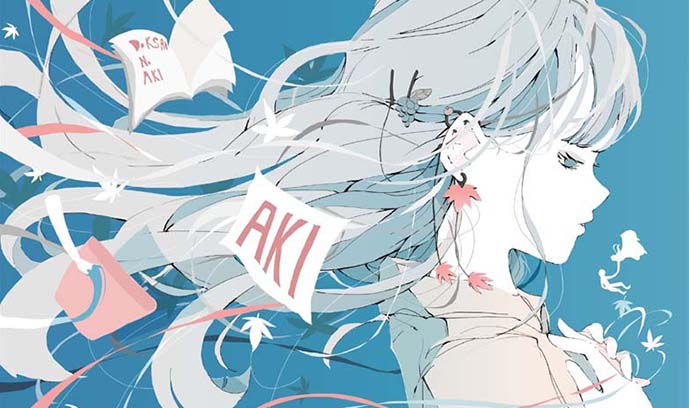 【画师推荐】日本的漫画艺术家ノーコピーライトガール的作品分享