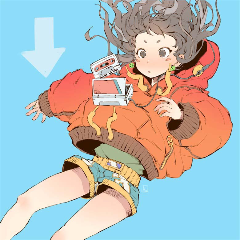 【画师推荐】意大利的艺术插画师Andrea Cofrancesco的作品欣赏