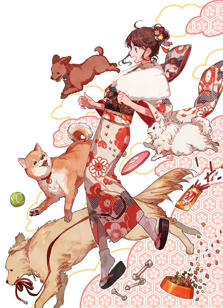 【画师推荐】日本的漫画艺术家ソノムラ的作品欣赏