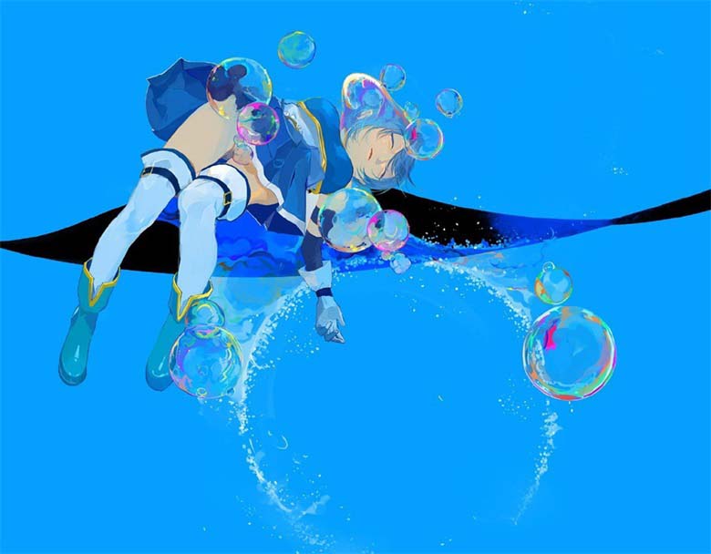 【画师推荐】日本人气漫画师みひふ的作品欣赏