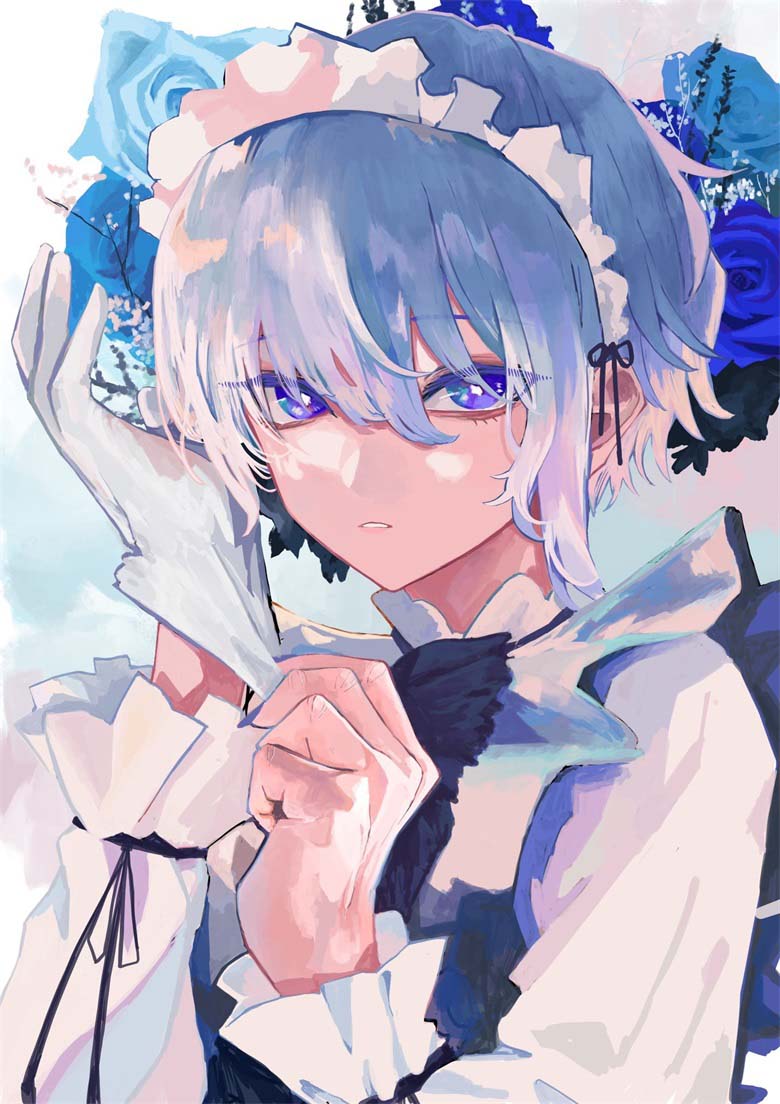 【画师推荐】日本漫画艺术家s!on的作品欣赏