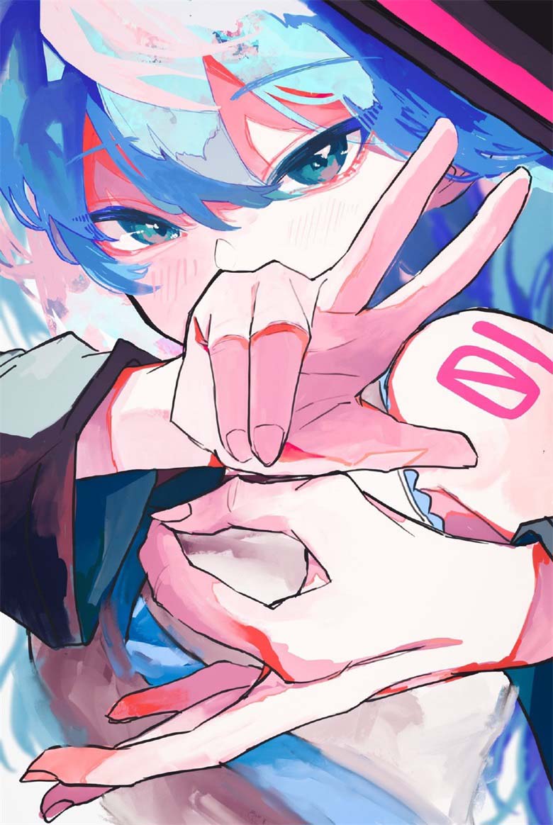【画师推荐】日本漫画艺术家s!on的作品欣赏