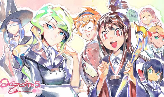 漫画中的基本元素是什么呢？