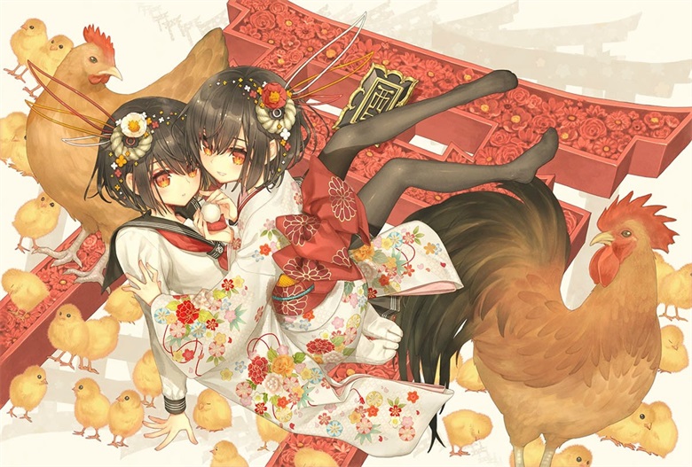 漫画中的基本元素是什么呢?