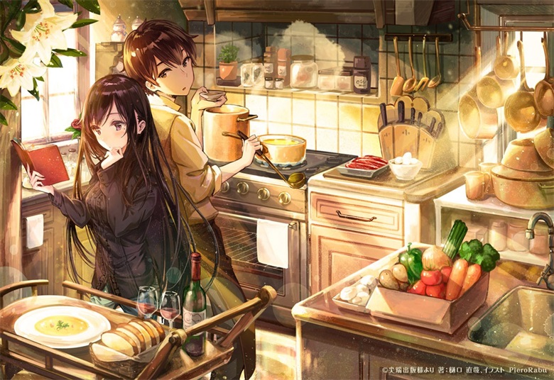 插画师的职业规划应该是怎么样的呢?